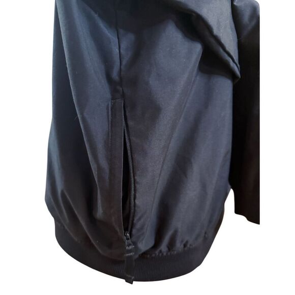 Consensus Golf Men’s Activewear Wind Breaker Pullover Sz. M Gray - Picture 6 of 9